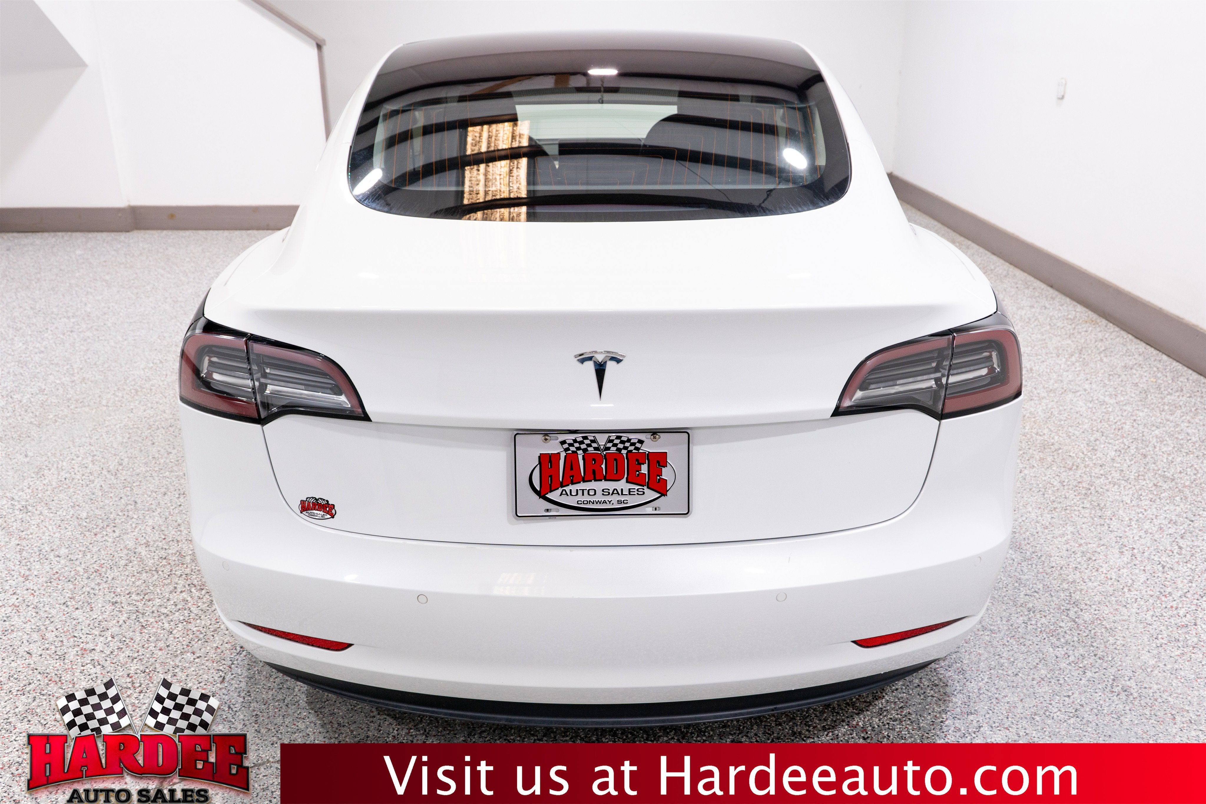 2018 Tesla Model 3 Long Range Battery