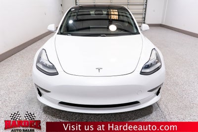 2018 Tesla Model 3 Long Range Battery