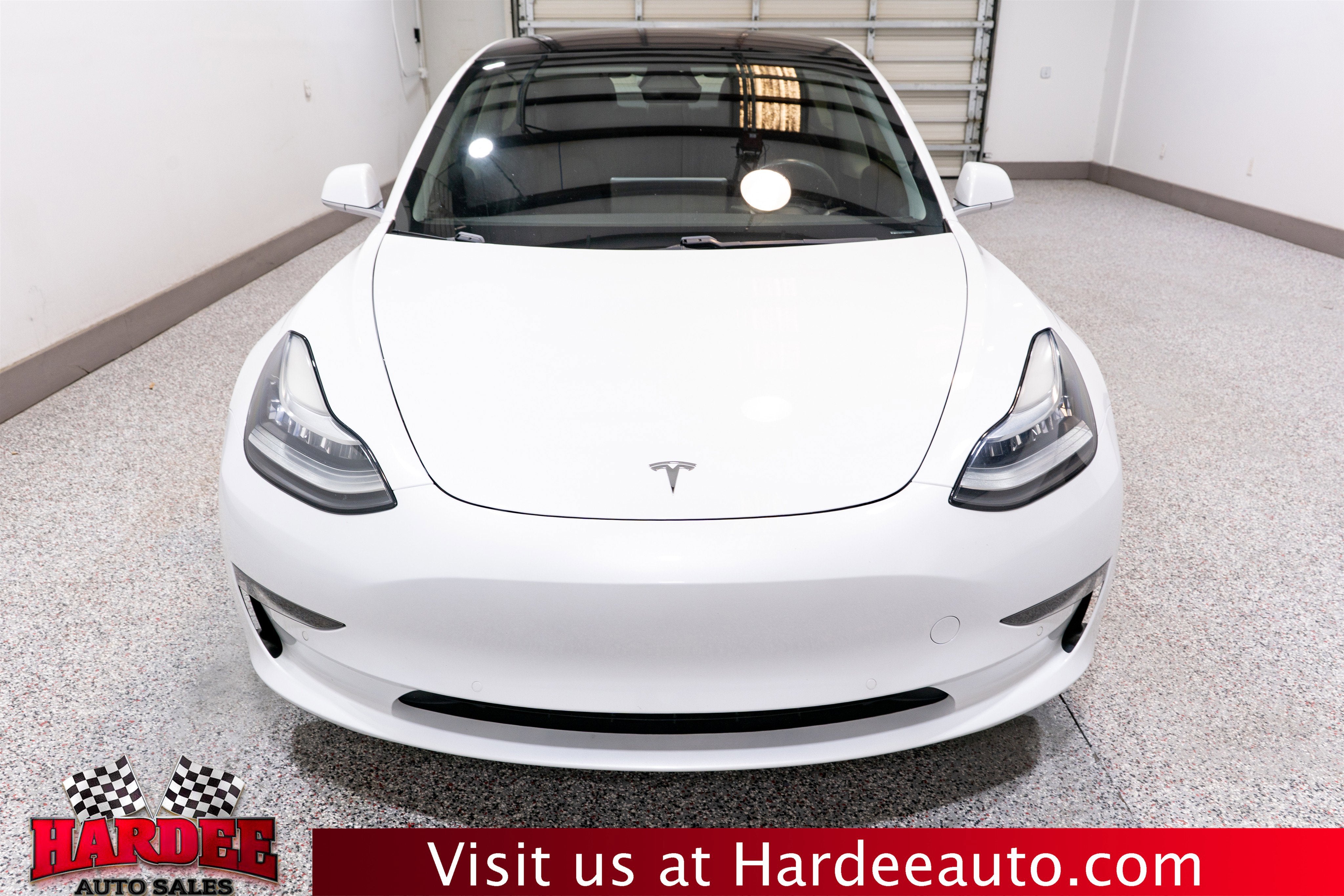 2018 Tesla Model 3 Long Range Battery