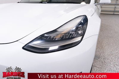 2018 Tesla Model 3 Long Range Battery