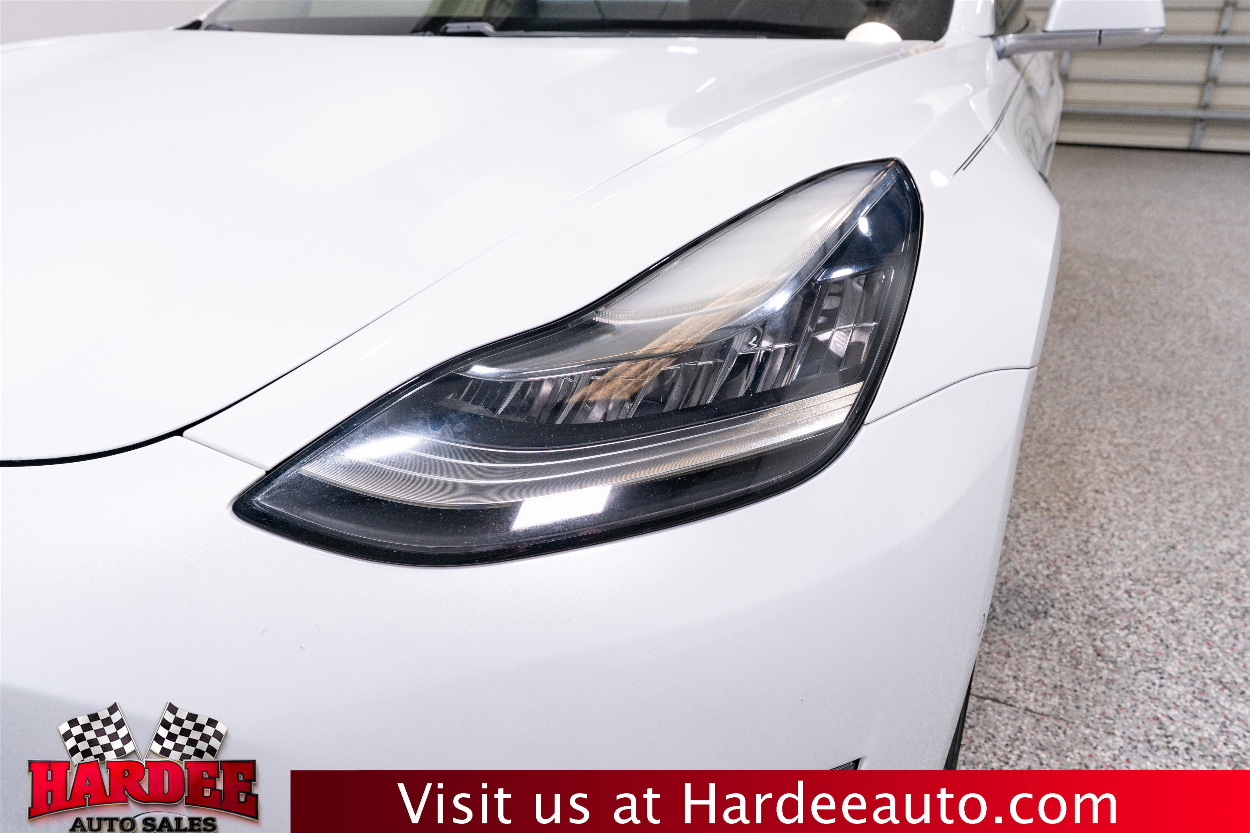 2018 Tesla Model 3 Long Range Battery