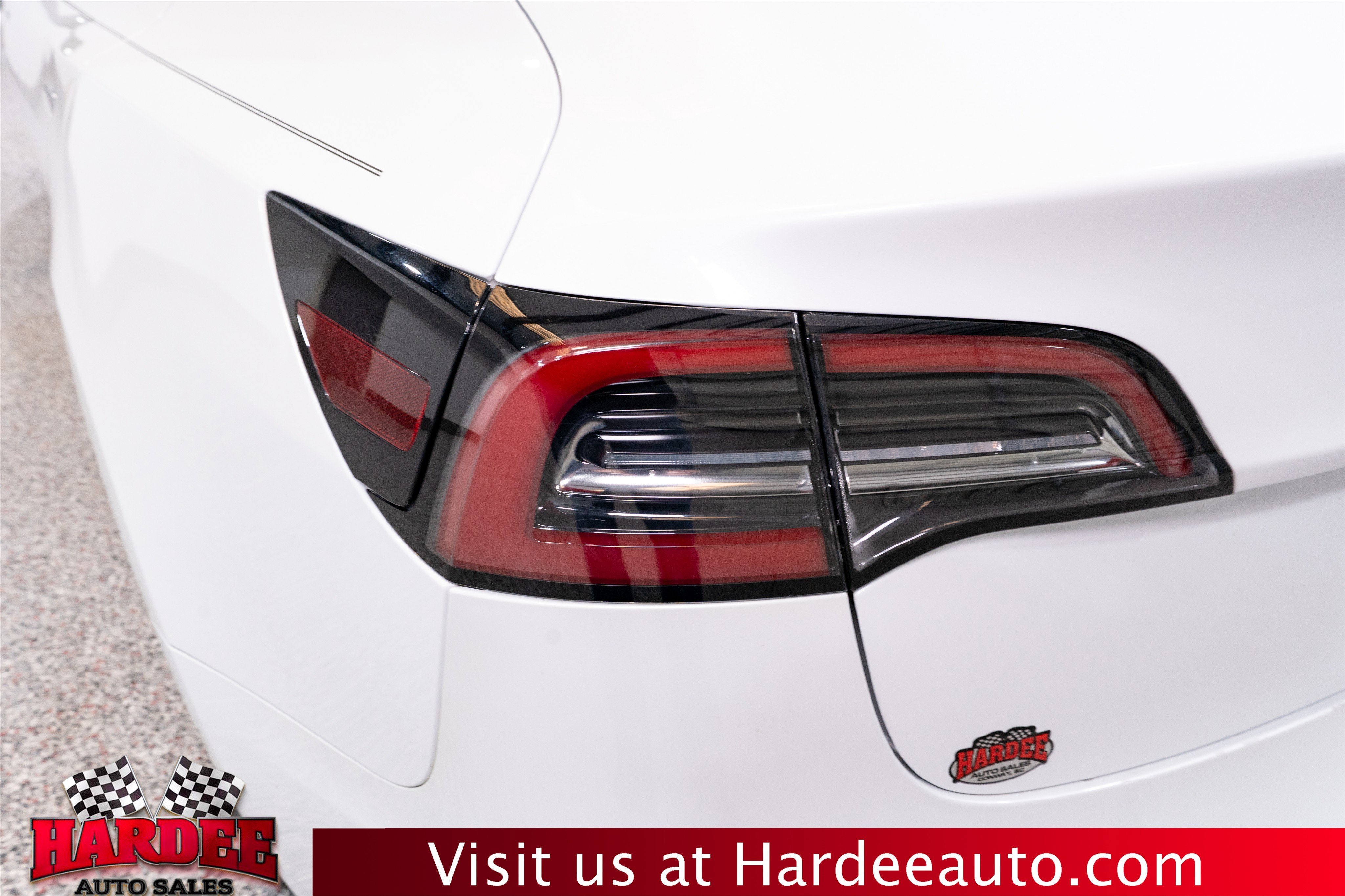 2018 Tesla Model 3 Long Range Battery