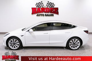 2018 Tesla Model 3 Long Range Battery