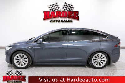 2020 Tesla Model X Long Range
