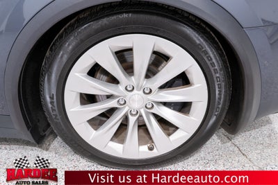 2020 Tesla Model X Long Range