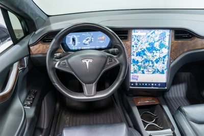 2020 Tesla Model X Long Range