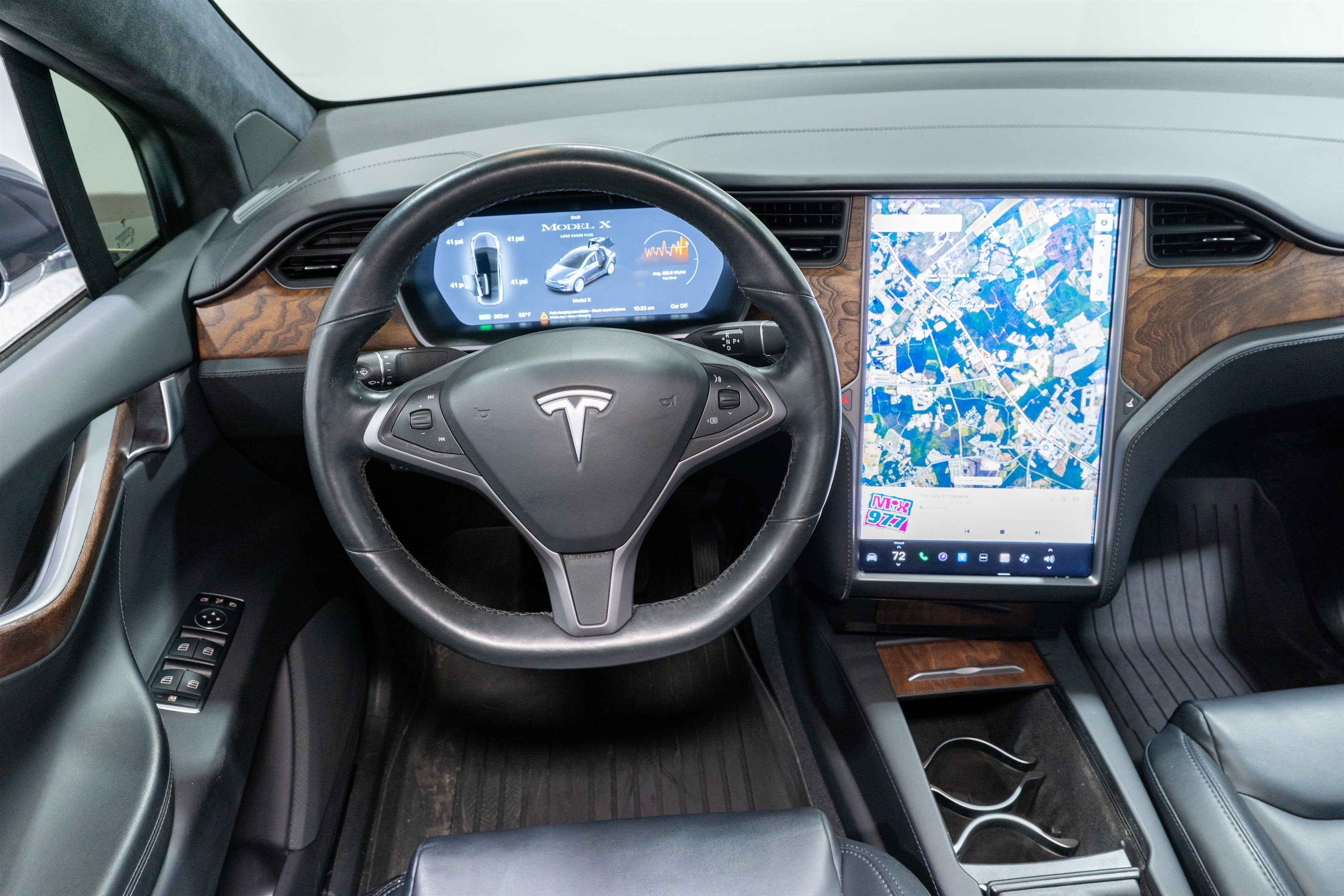 2020 Tesla Model X Long Range