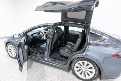 2020 Tesla Model X Long Range