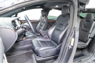 2020 Tesla Model X Long Range