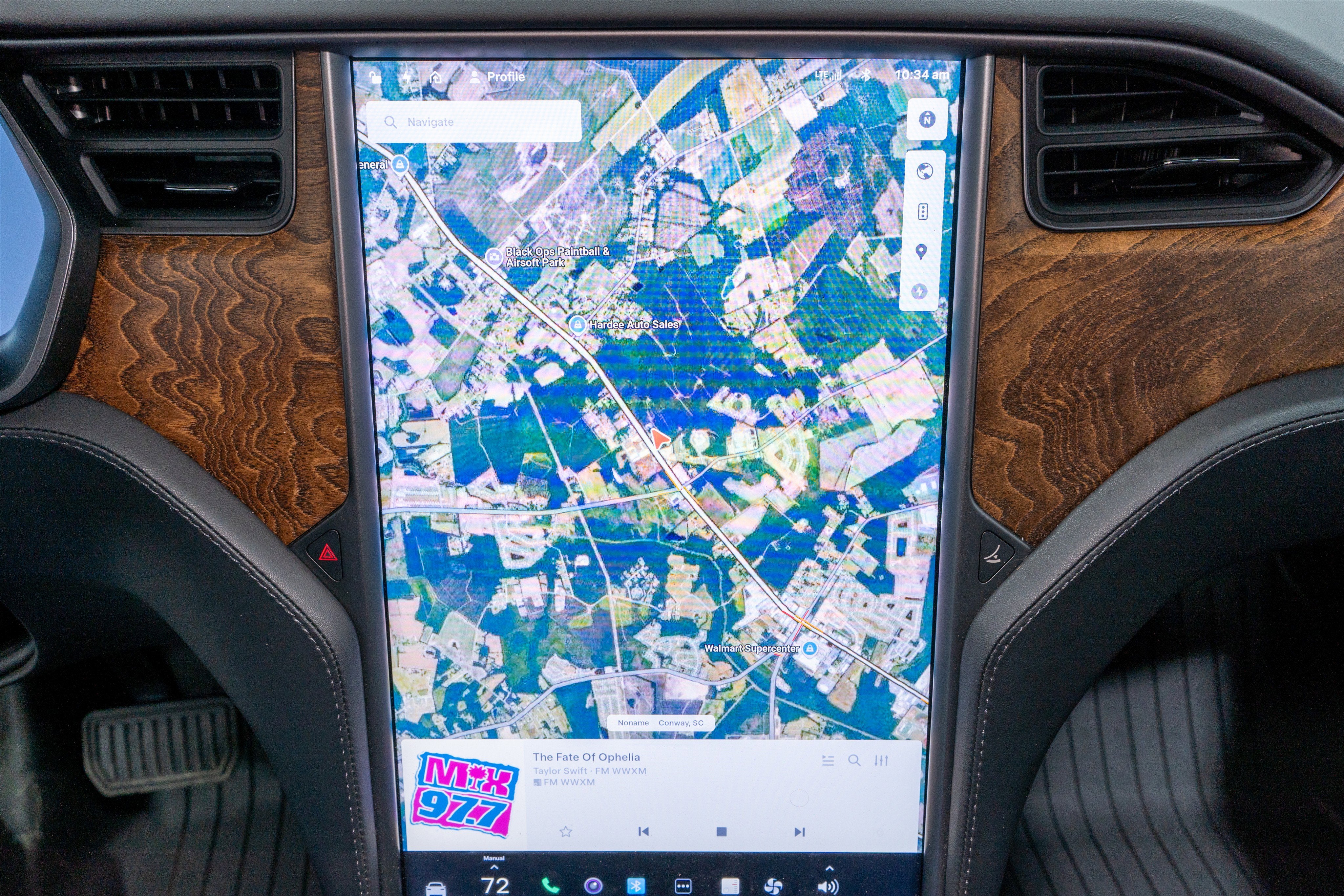 2020 Tesla Model X Long Range