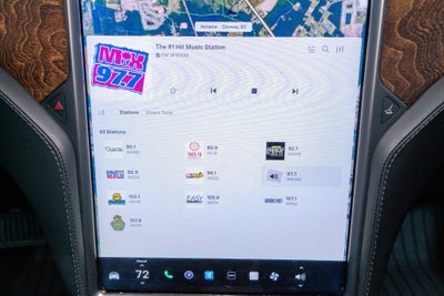 2020 Tesla Model X Long Range