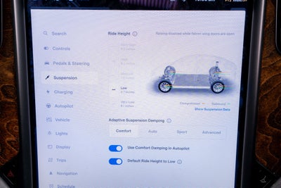 2020 Tesla Model X Long Range