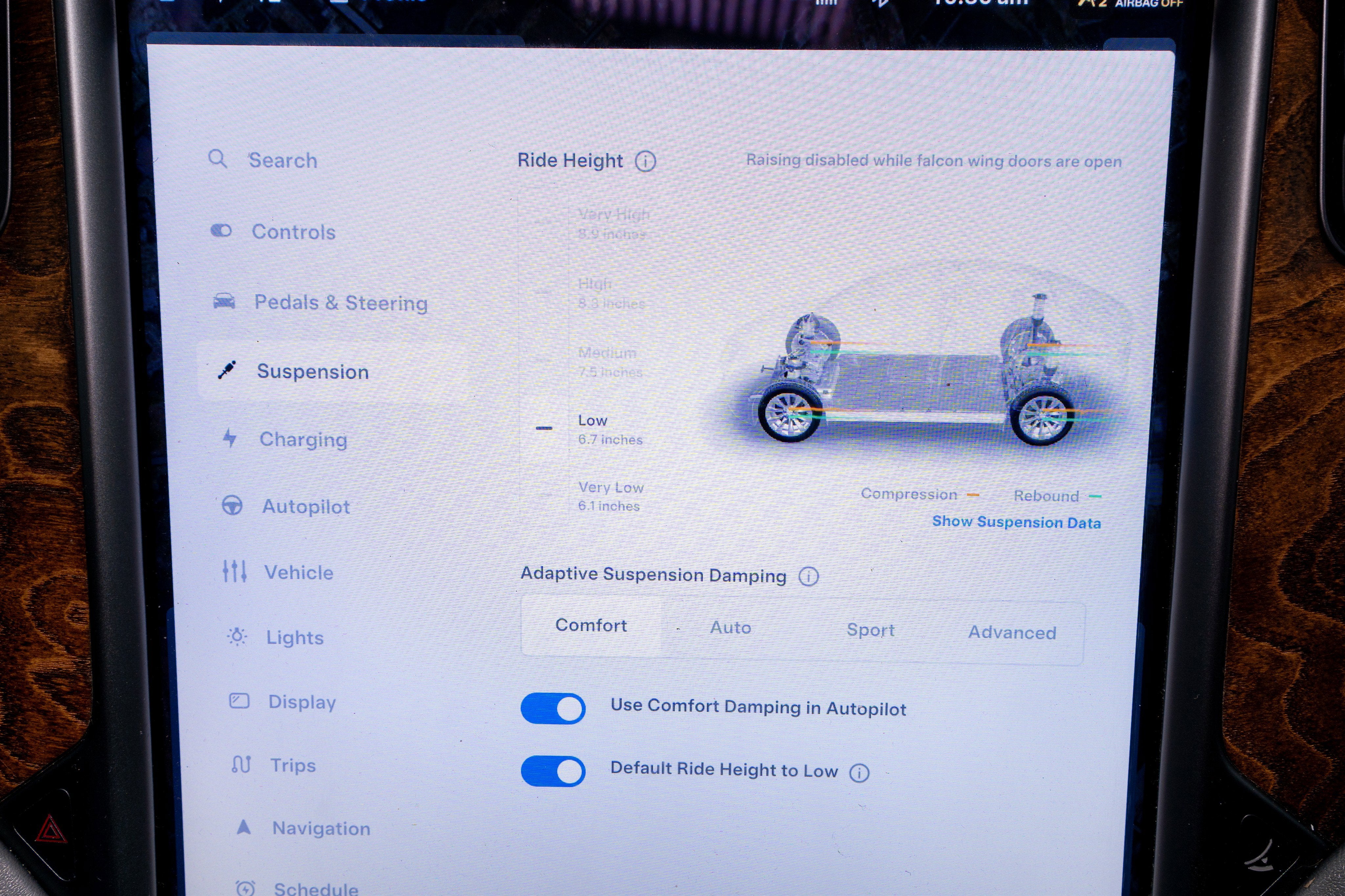 2020 Tesla Model X Long Range