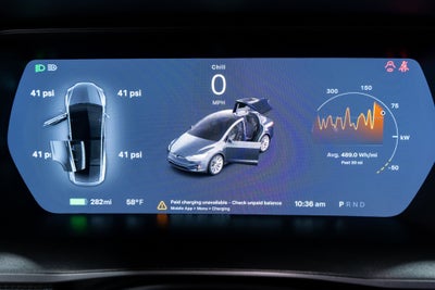 2020 Tesla Model X Long Range