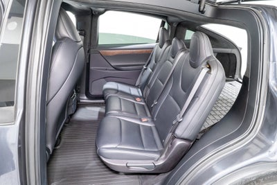 2020 Tesla Model X Long Range