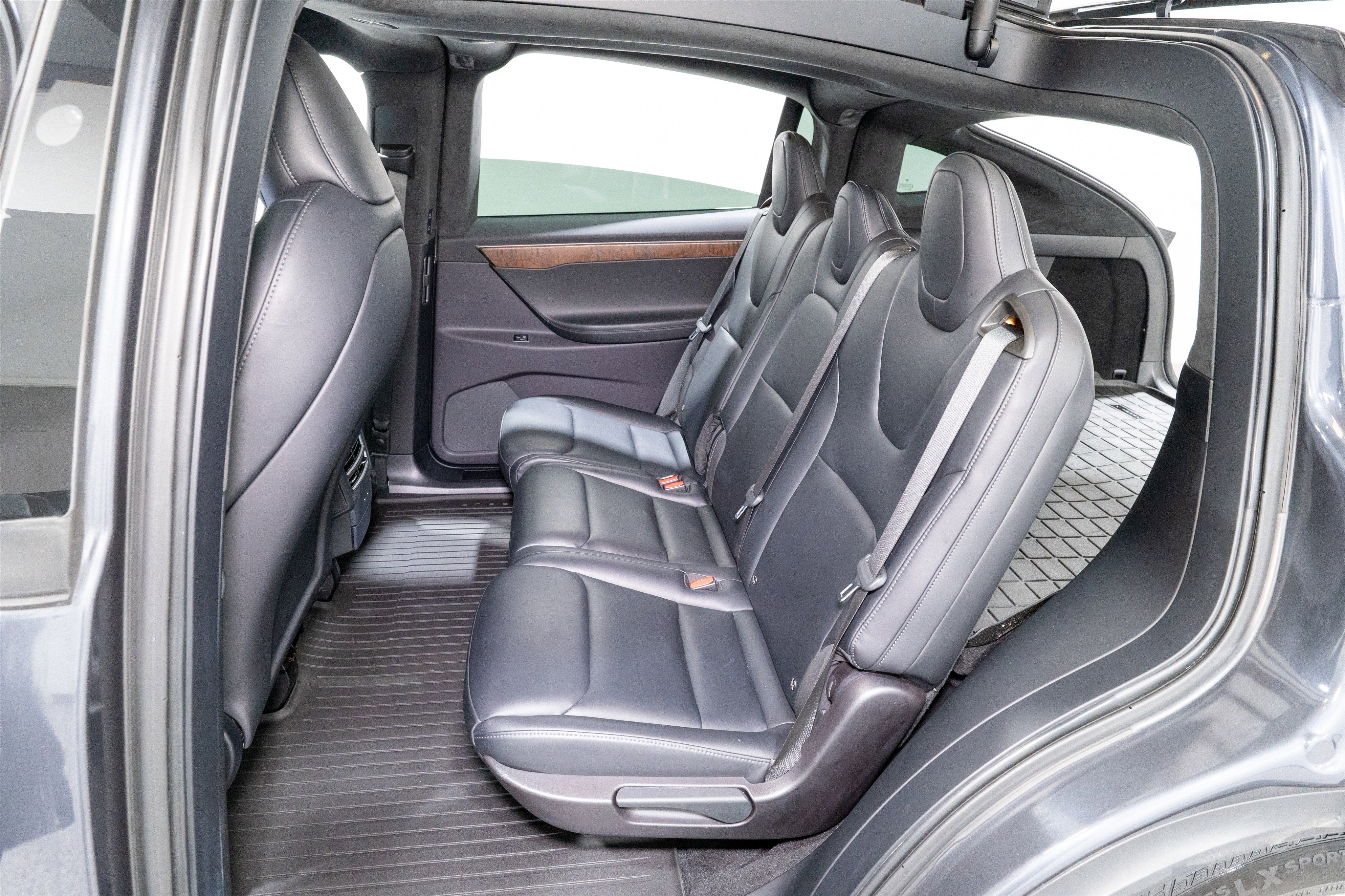 2020 Tesla Model X Long Range