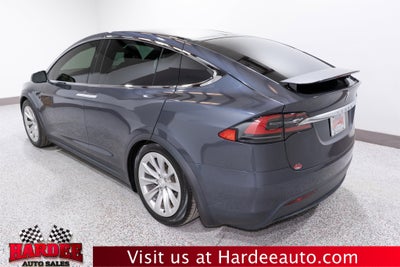 2020 Tesla Model X Long Range