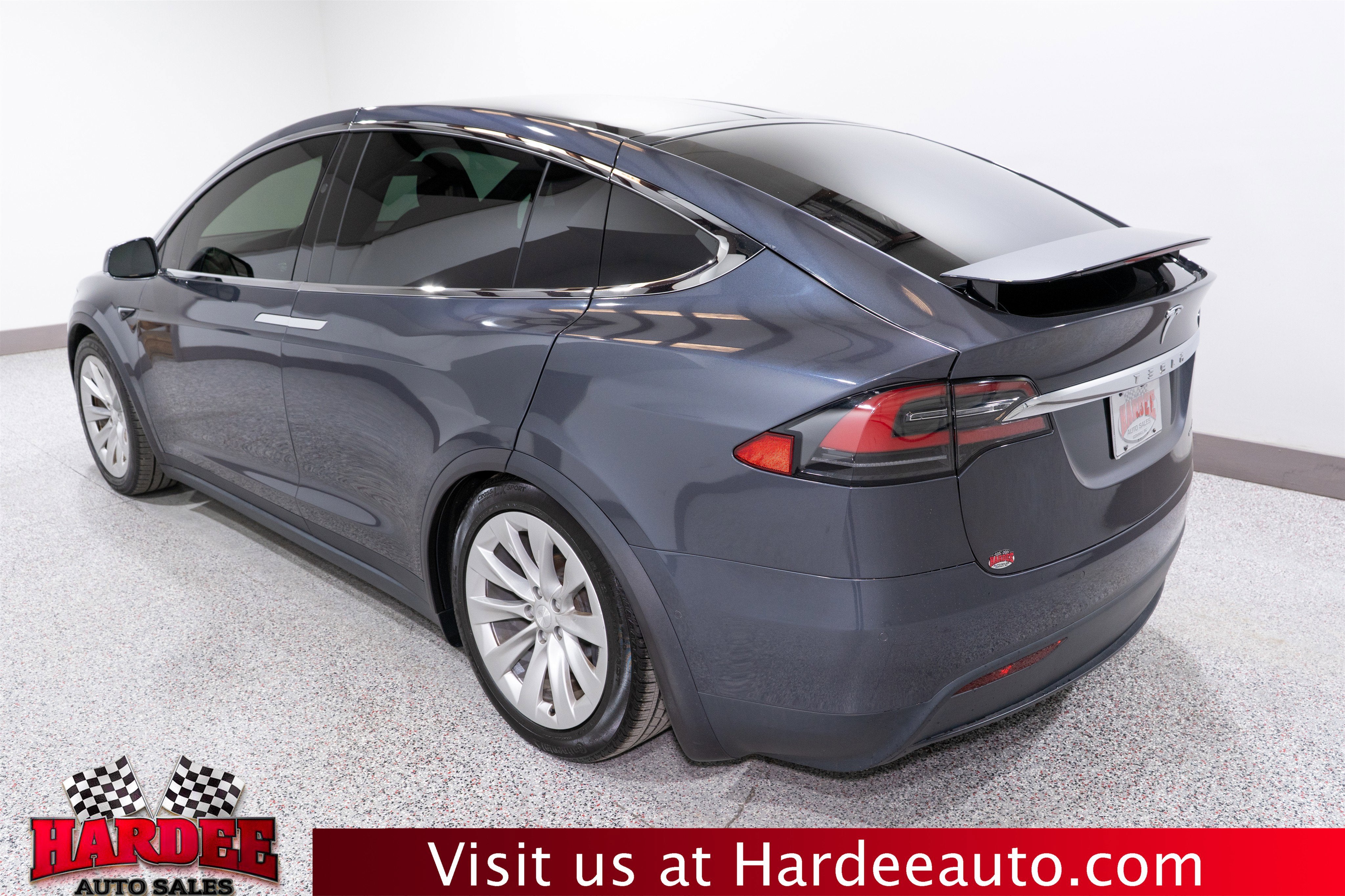 2020 Tesla Model X Long Range