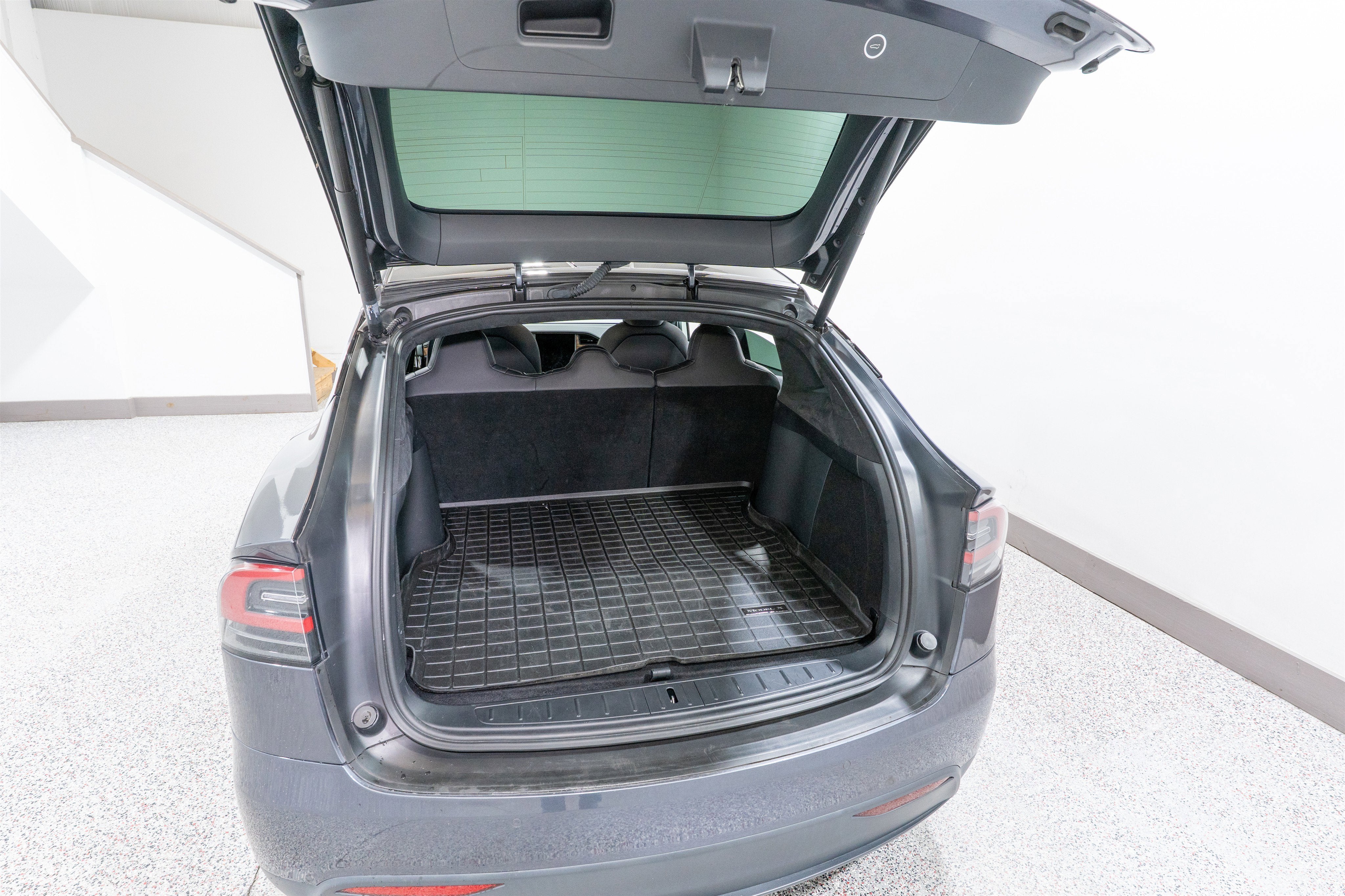 2020 Tesla Model X Long Range