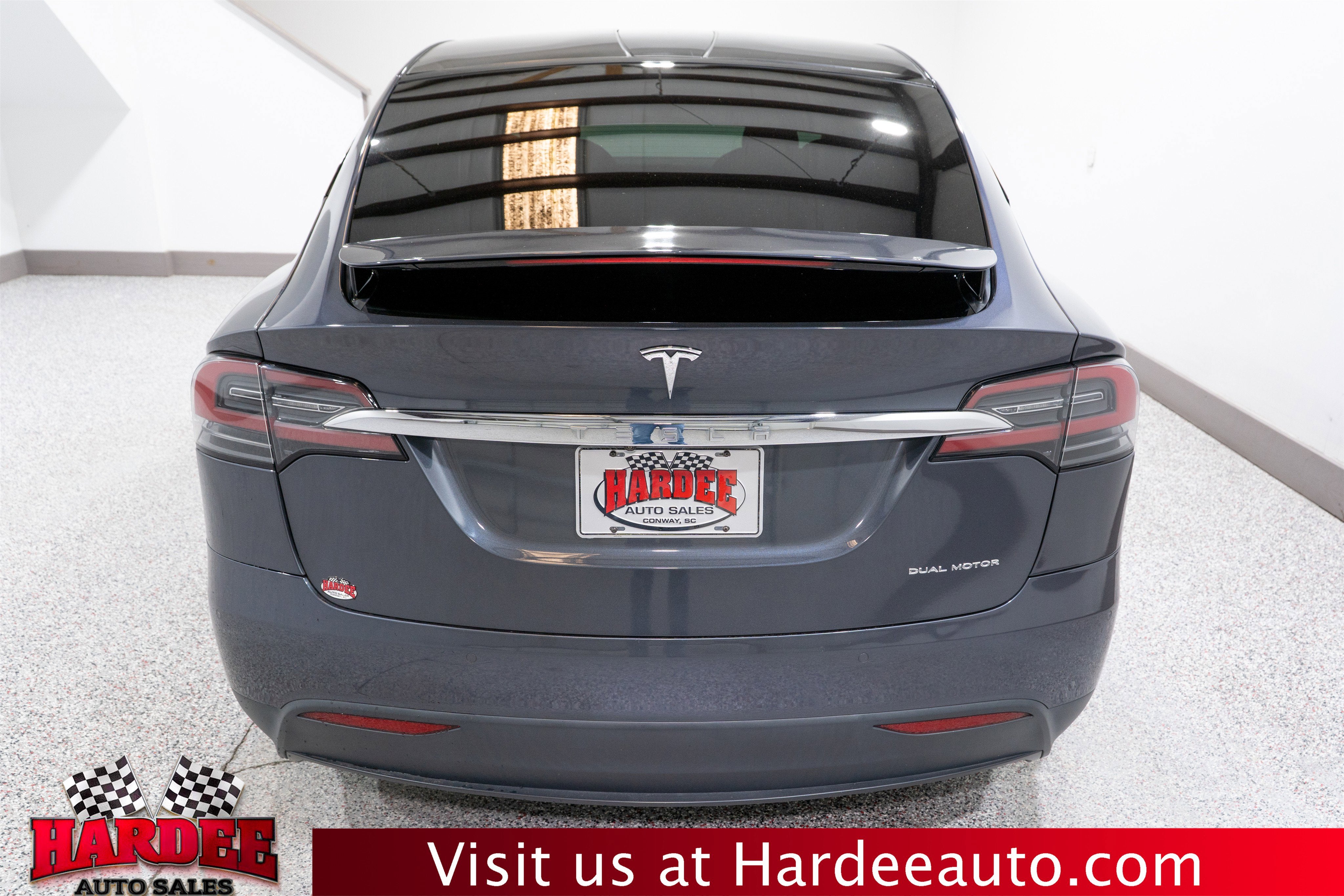 2020 Tesla Model X Long Range