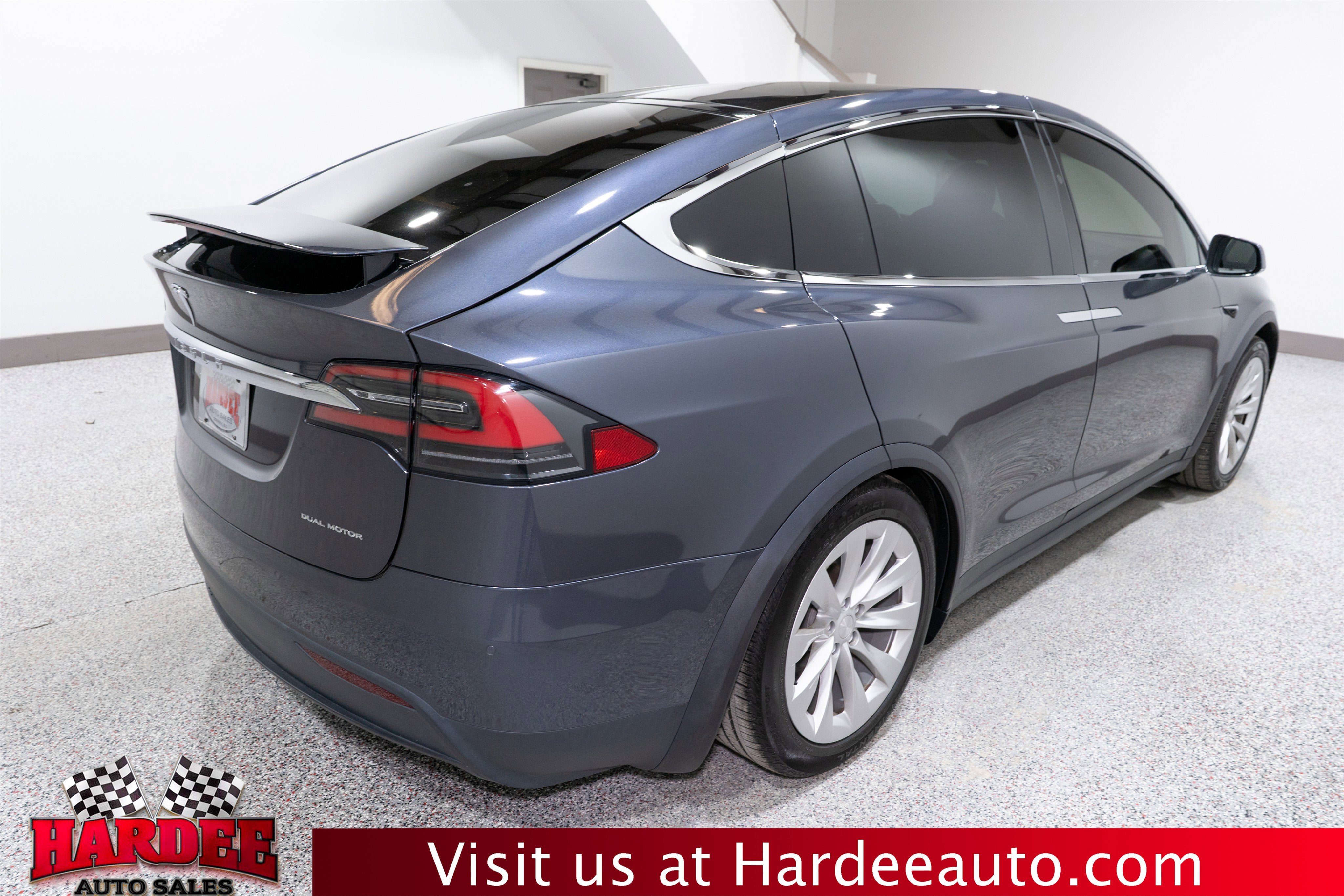 2020 Tesla Model X Long Range