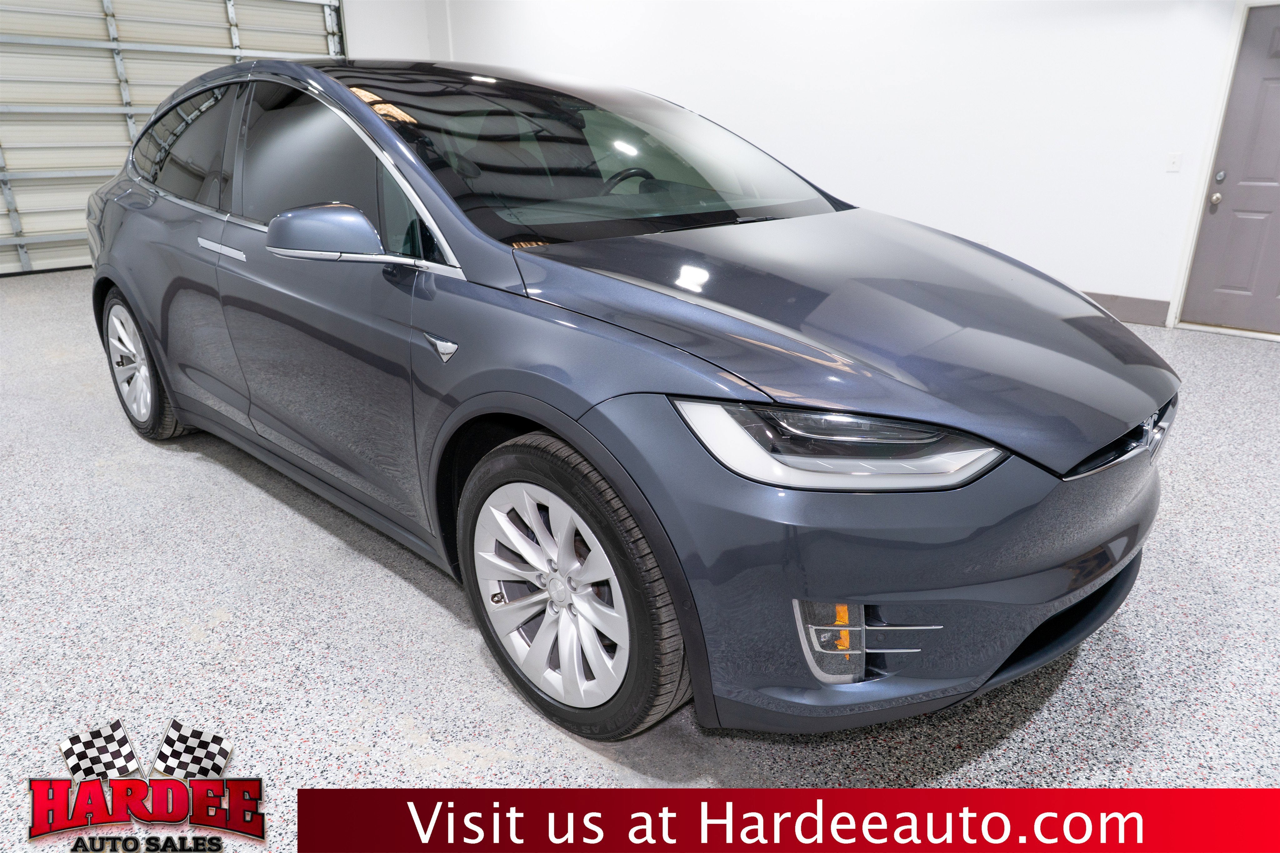 2020 Tesla Model X Long Range