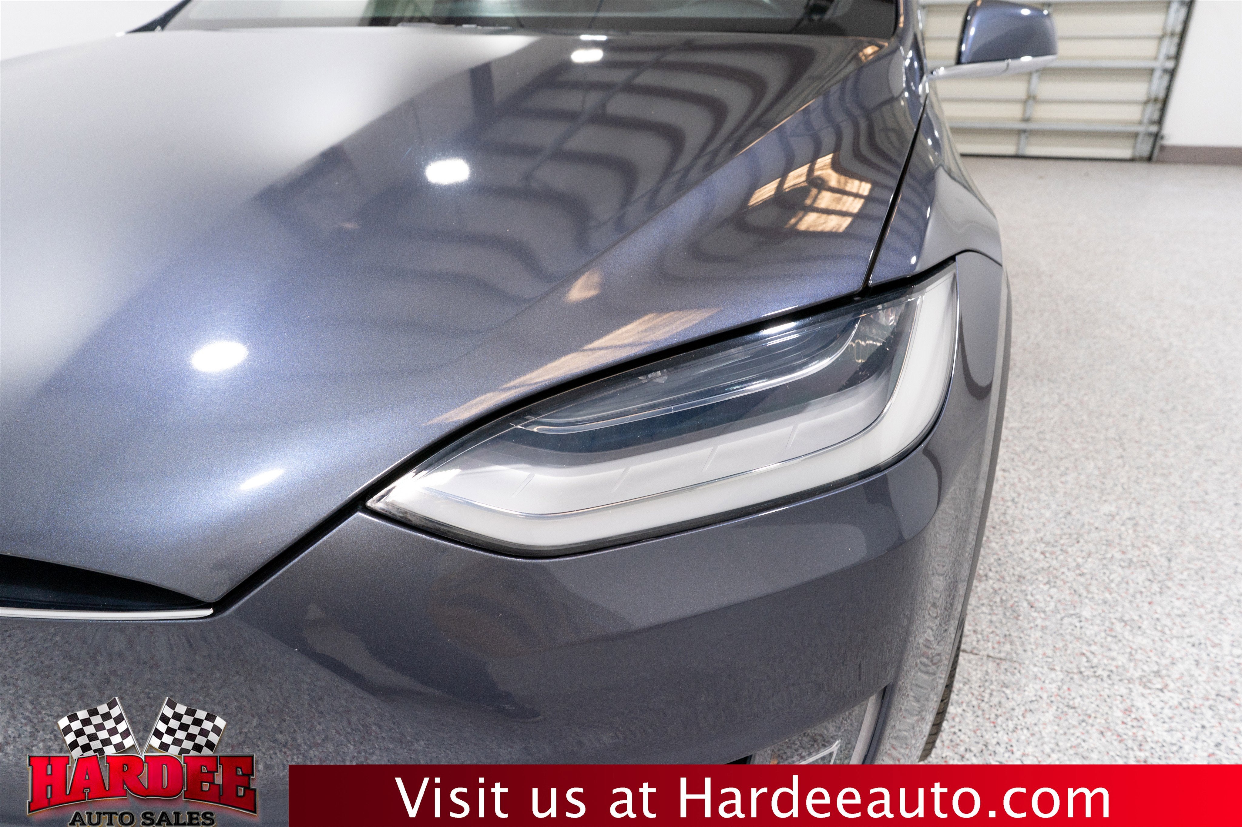 2020 Tesla Model X Long Range