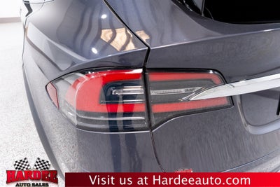 2020 Tesla Model X Long Range