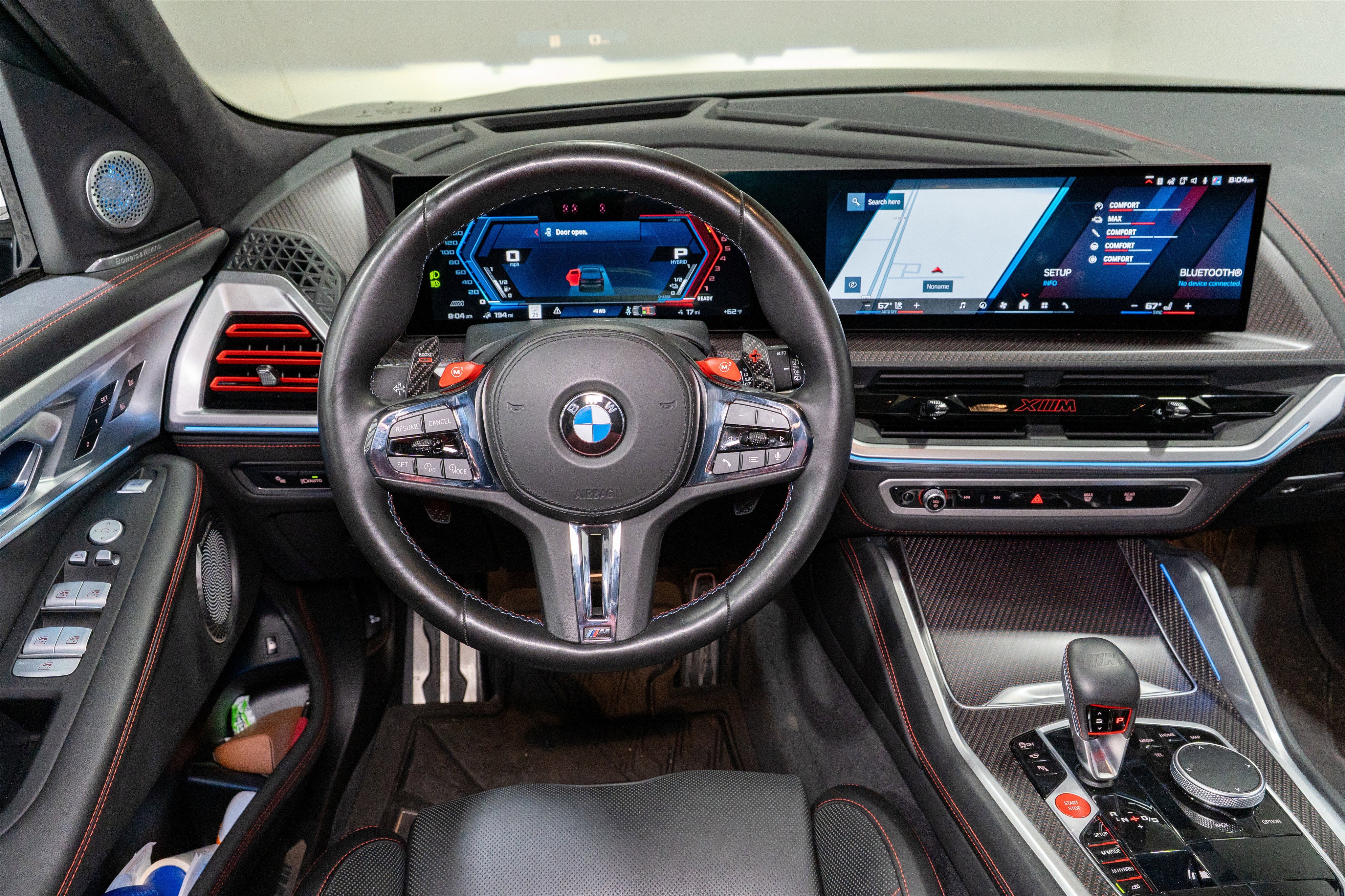 2024 BMW XM Label Red
