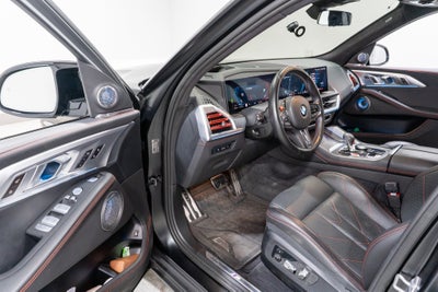 2024 BMW XM Label Red