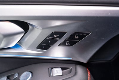 2024 BMW XM Label Red