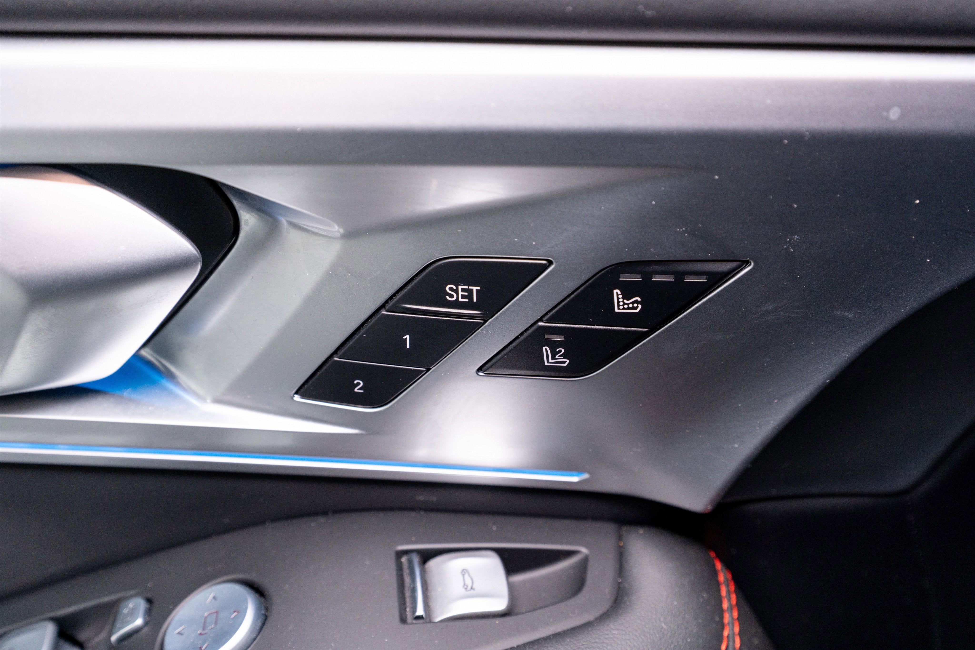2024 BMW XM Label Red