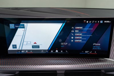 2024 BMW XM Label Red