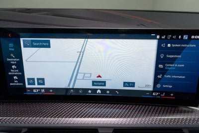 2024 BMW XM Label Red