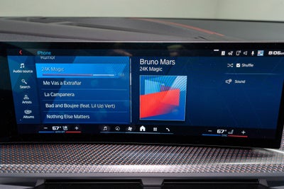 2024 BMW XM Label Red