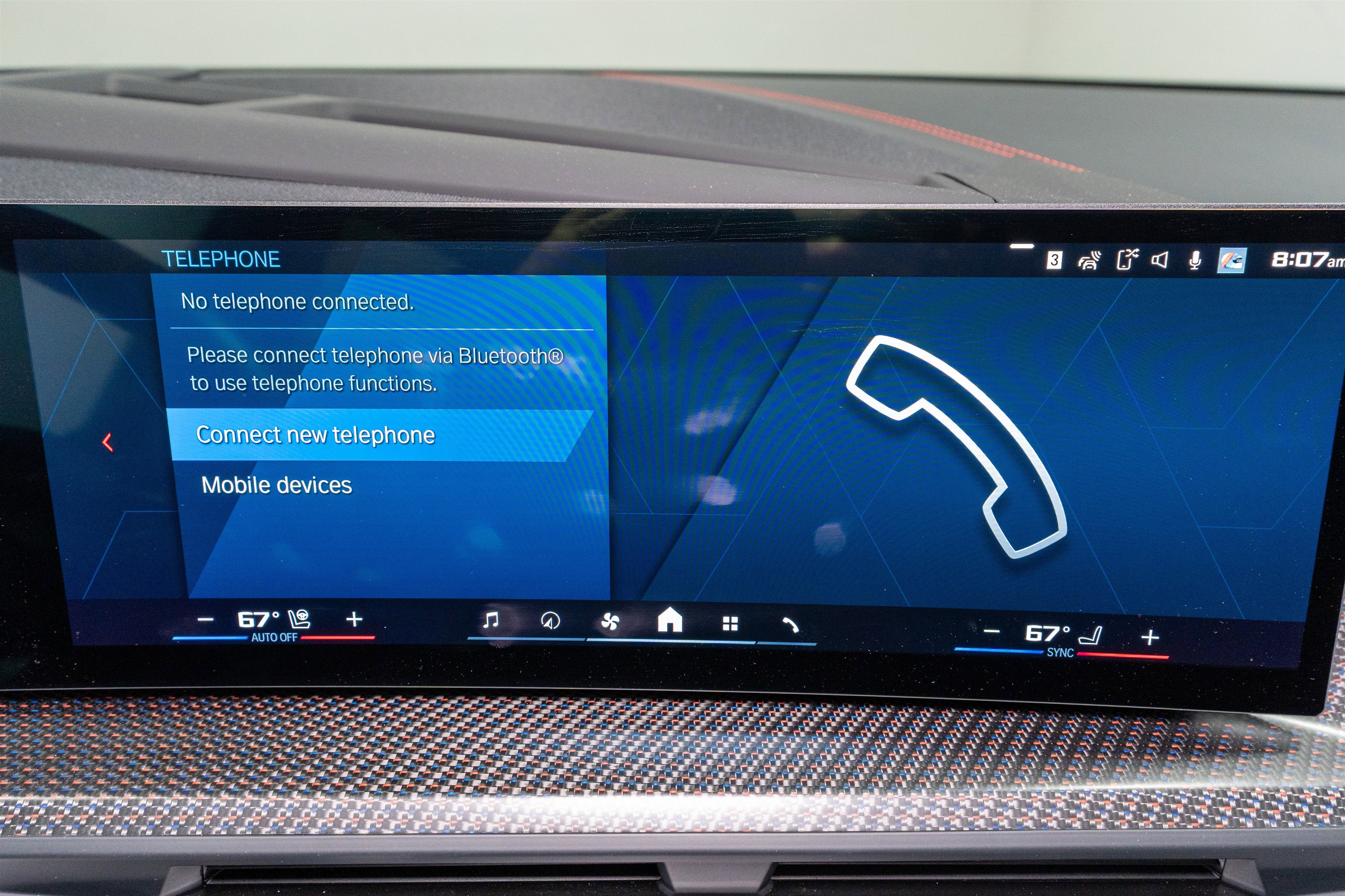 2024 BMW XM Label Red