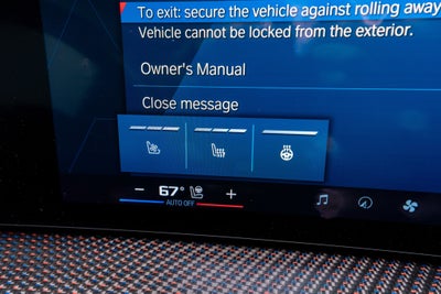 2024 BMW XM Label Red