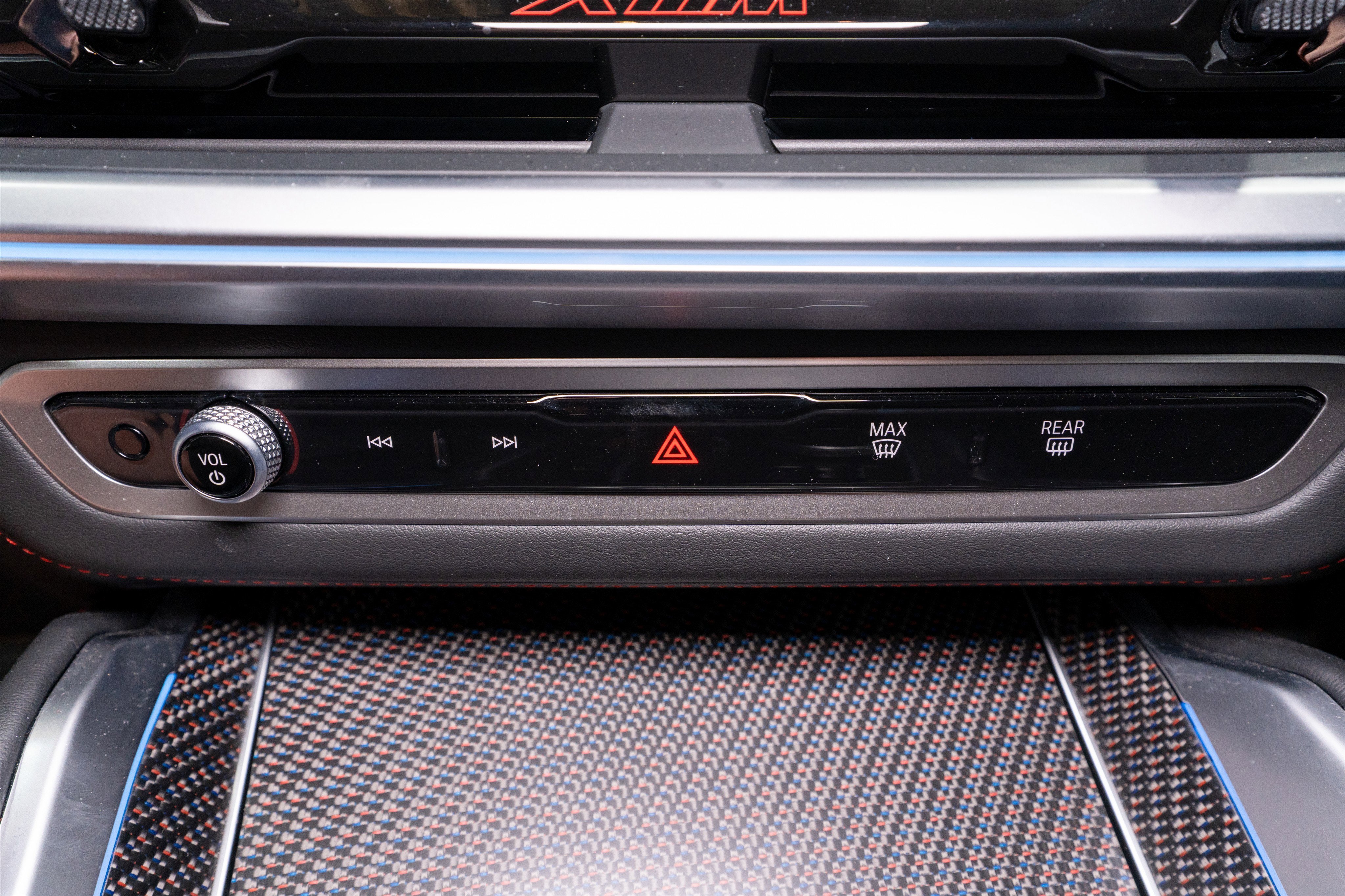2024 BMW XM Label Red