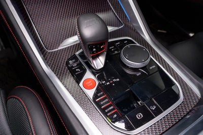 2024 BMW XM Label Red