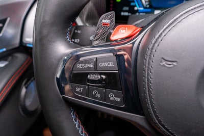 2024 BMW XM Label Red