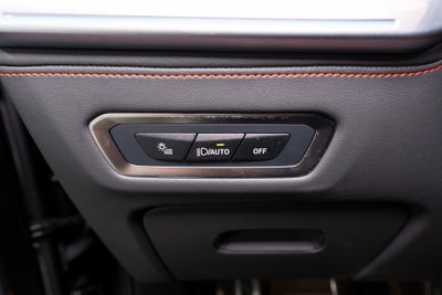 2024 BMW XM Label Red