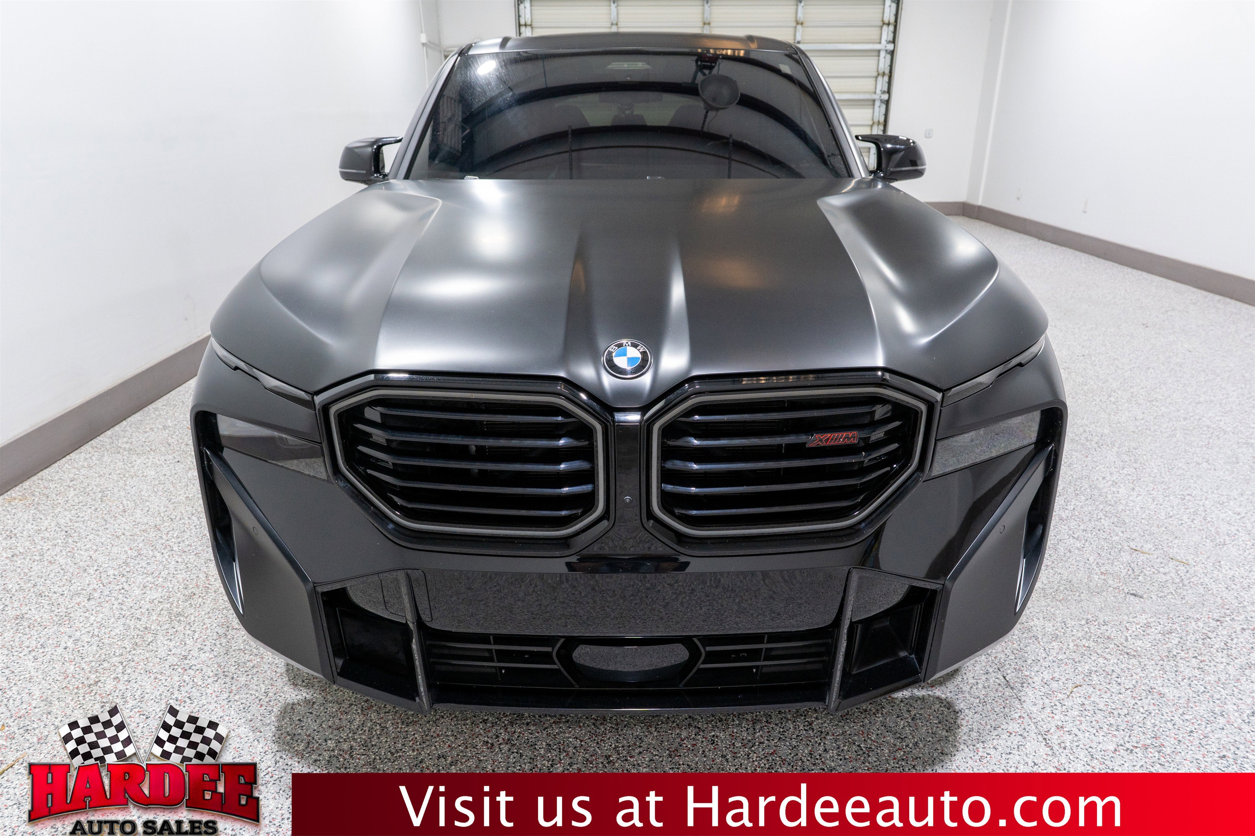 2024 BMW XM Label Red