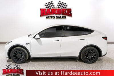 2024 Tesla Model Y Base