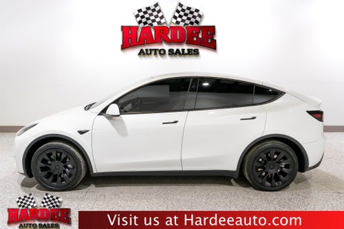 2024 Tesla Model Y Base