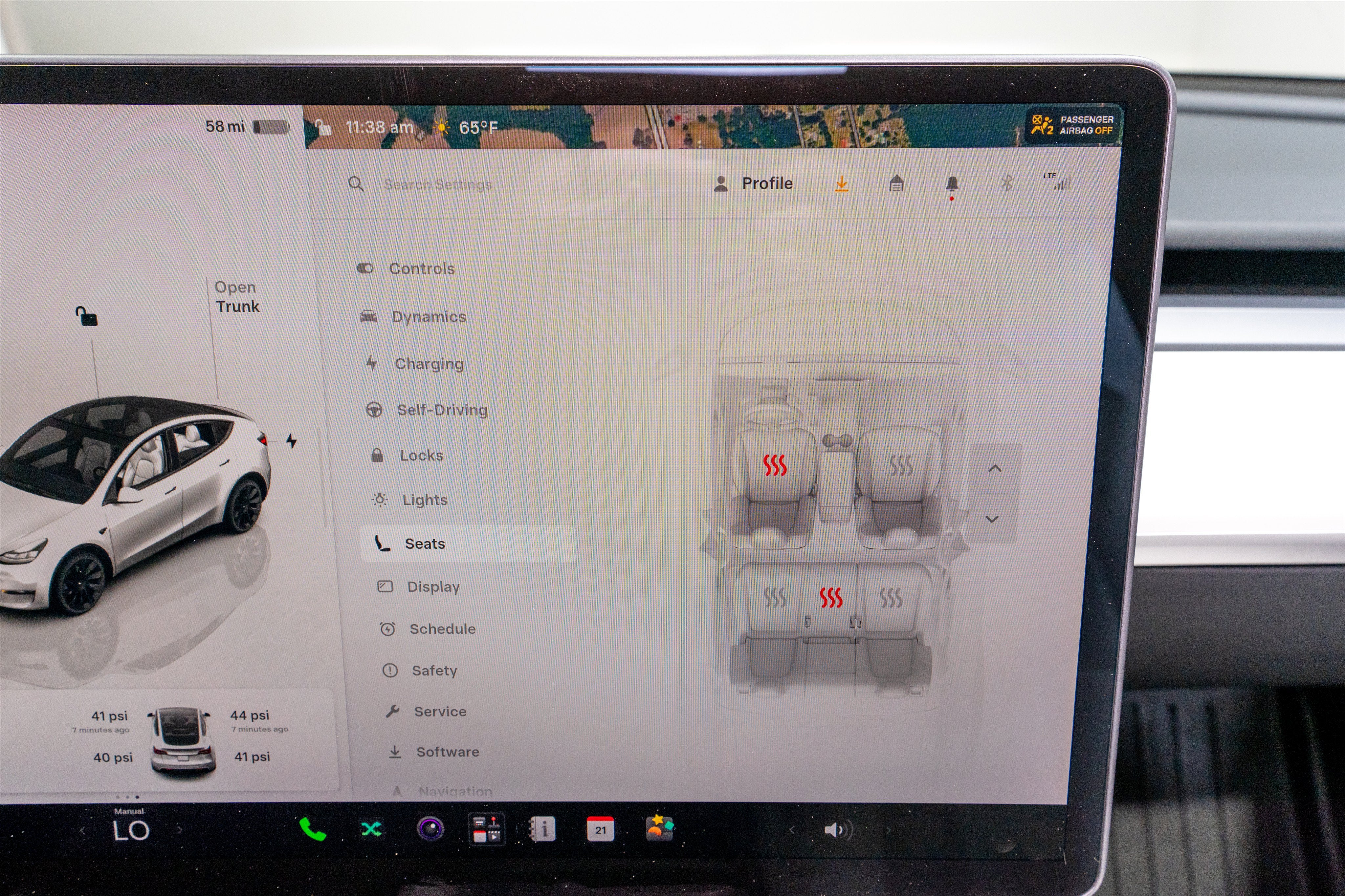 2024 Tesla Model Y Base