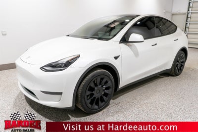 2024 Tesla Model Y Base