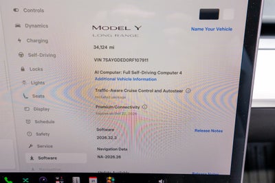 2024 Tesla Model Y Base