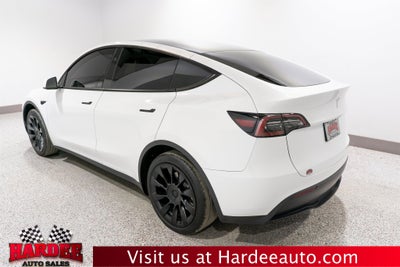 2024 Tesla Model Y Base