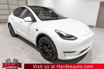2024 Tesla Model Y Base