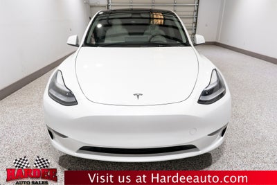 2024 Tesla Model Y Base